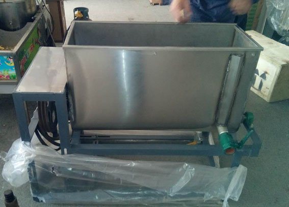 大型和面洗面一體機（100型）