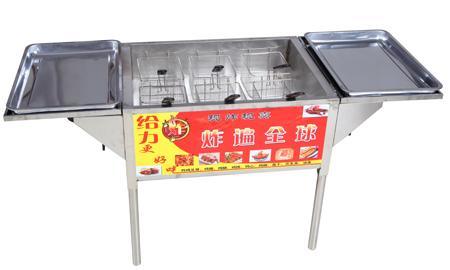 商用燃?xì)獯笳t（6篩）