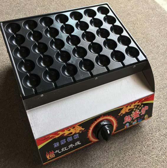 燃?xì)饪绝B蛋爐烤鵪鶉蛋機(jī)器 (燃?xì)庑?